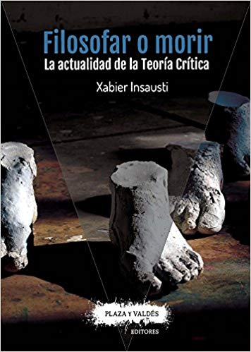 Imagen de portada del libro Filosofar o morir