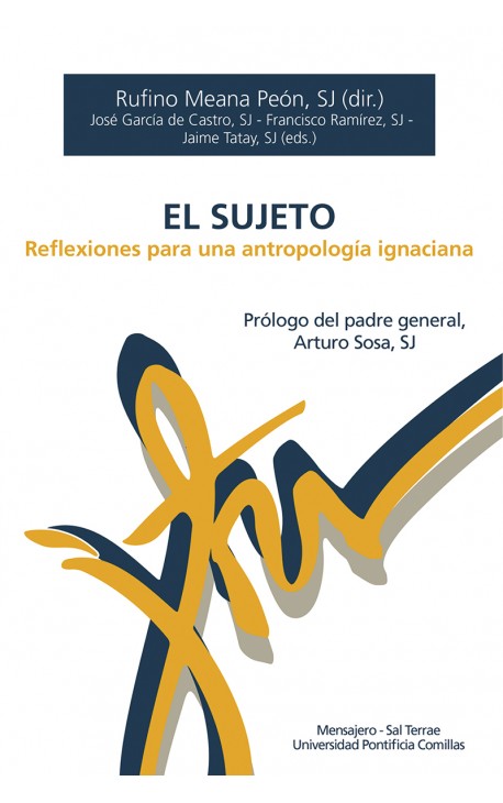 Imagen de portada del libro El sujeto