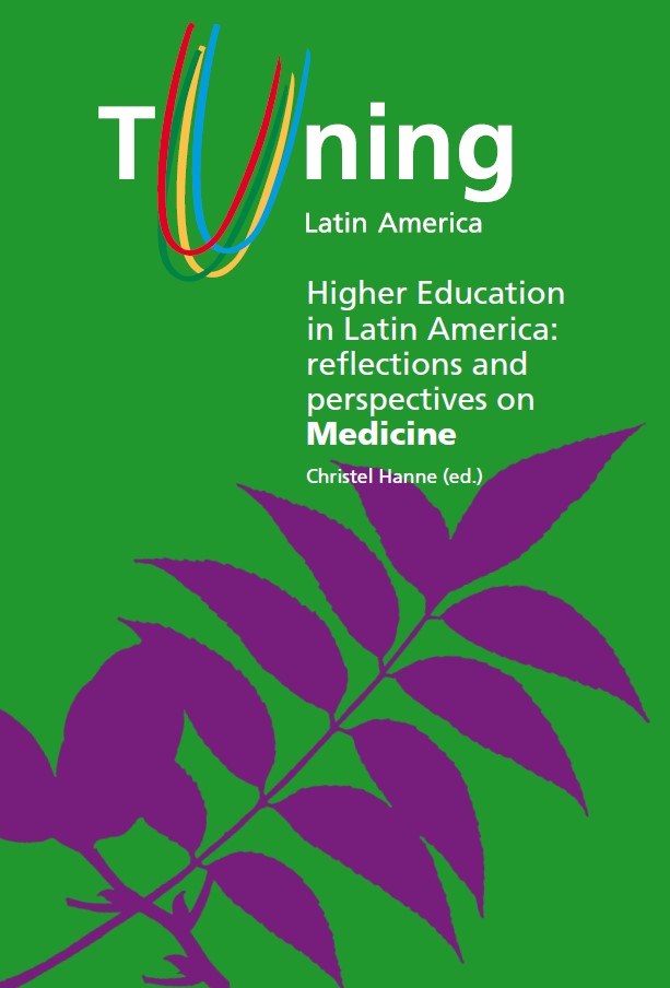 Imagen de portada del libro Higher education in Latin America