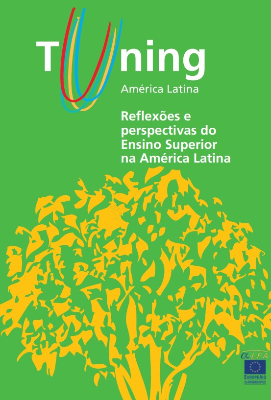 Imagen de portada del libro Reflexões e perspectivas do ensino superior na América Latina