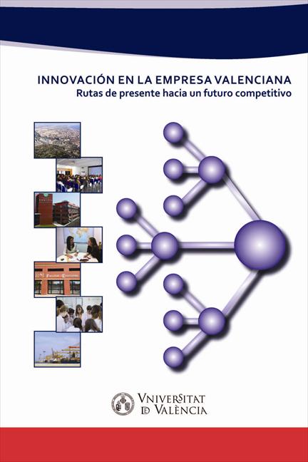 Imagen de portada del libro Innovación en la empresa valenciana