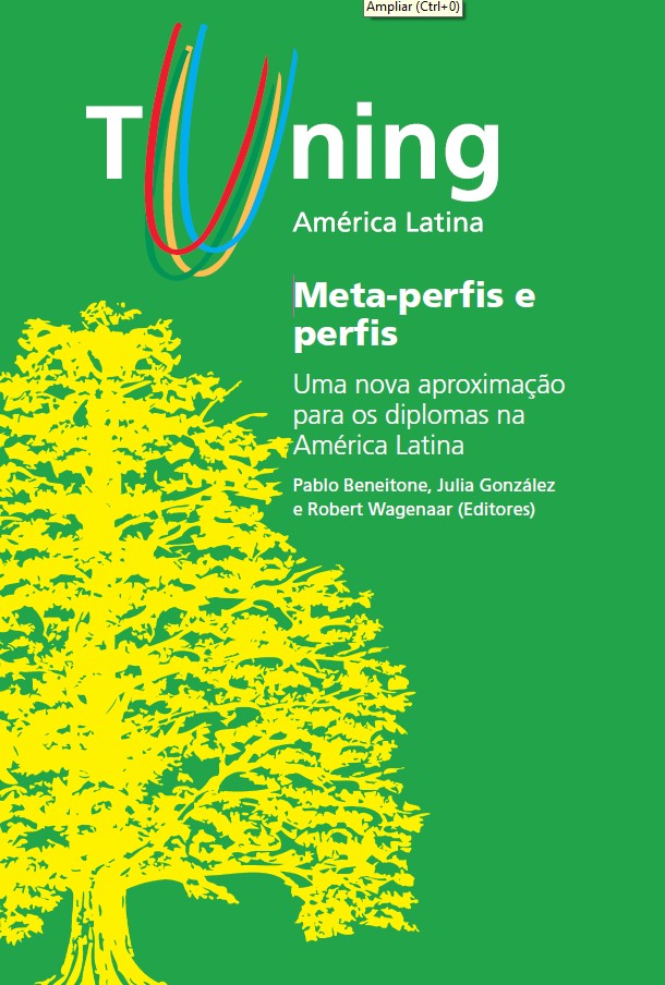 Imagen de portada del libro Meta-perfis e perfis