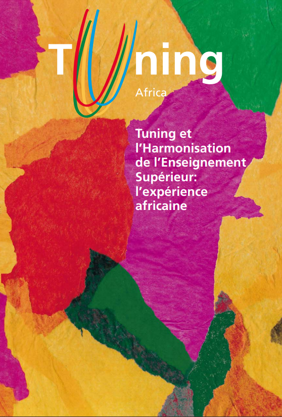 Imagen de portada del libro Tuning et l'Harmonisation de l'Enseignement Supérieur