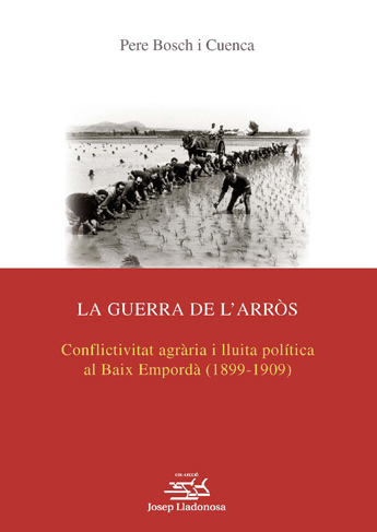 Imagen de portada del libro La guerra de l'arròs