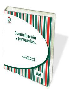 Imagen de portada del libro Comunicación y persuasión
