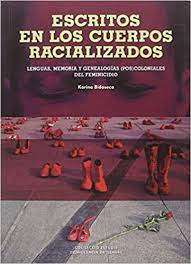 Imagen de portada del libro Escritos en los cuerpos racializados