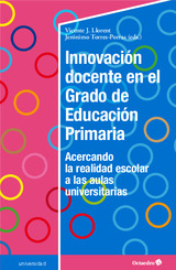 Imagen de portada del libro Innovación docente en el Grado de Educación Primaria