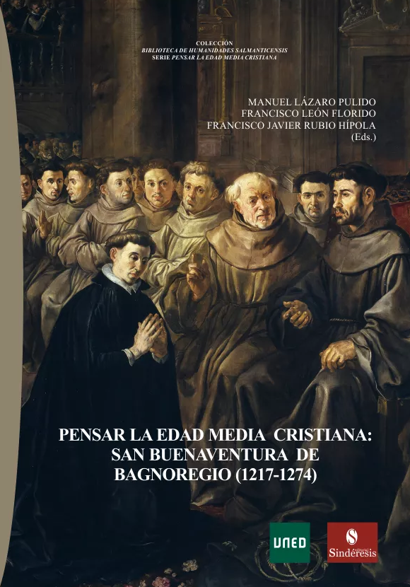 Imagen de portada del libro Pensar la Edad Media cristiana
