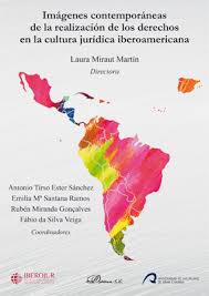 Imagen de portada del libro Imágenes contemporáneas de la realización de los derechos en la cultura jurídica iberoamericana