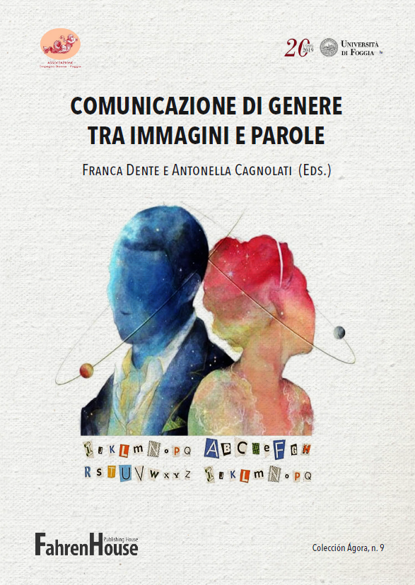 Imagen de portada del libro Comunicazione di genere tra immagini e parole