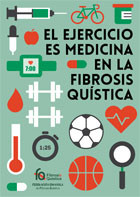 Imagen de portada del libro El ejercicio es medicina en la fibrosis quística