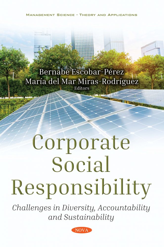 Imagen de portada del libro Corporate Social Responsibility