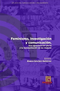 Imagen de portada del libro Feminismo, investigación y comunicación
