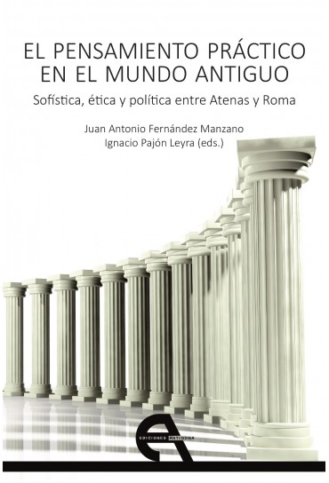 Imagen de portada del libro El pensamiento práctico en el mundo antiguo