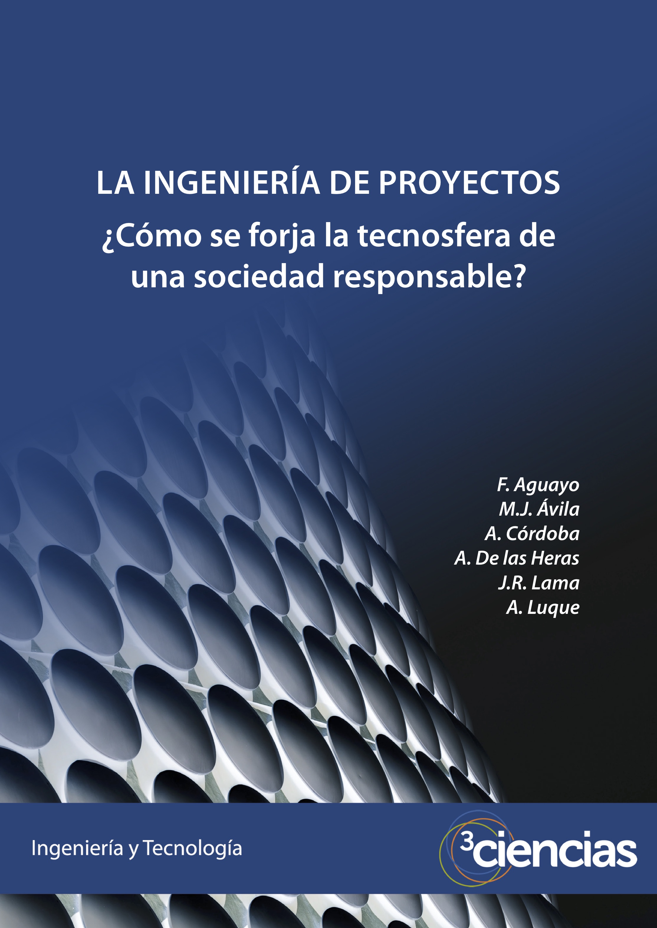 Imagen de portada del libro La ingeniería de proyectos