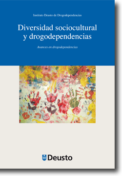Imagen de portada del libro Diversidad sociocultural y drogodependencias