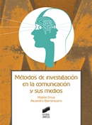 Imagen de portada del libro Métodos de investigación en la comunicación y sus medios
