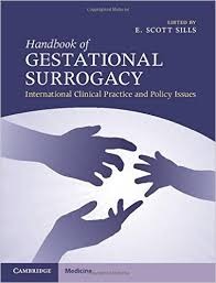 Imagen de portada del libro Handbook of gestational surrogacy