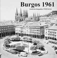 Imagen de portada del libro Burgos 1961