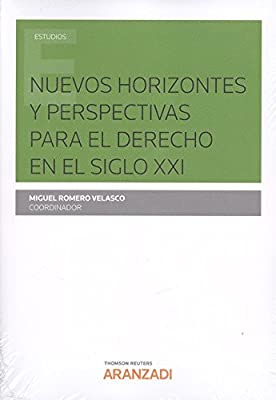 Imagen de portada del libro Nuevos Horizontes y perspectivas para el Derecho en el siglo XXI