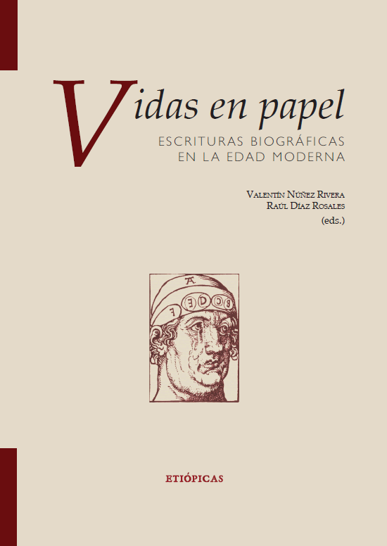 Imagen de portada del libro Vidas en papel