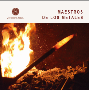 Imagen de portada del libro Maestros de los Metales