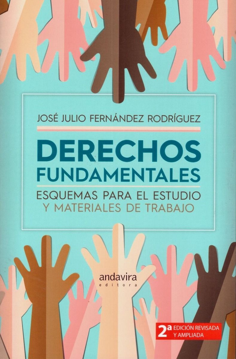 Imagen de portada del libro Derechos fundamentales