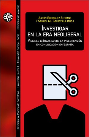 Imagen de portada del libro Investigar en la era neoliberal