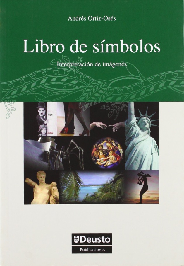 Imagen de portada del libro Libro de símbolos