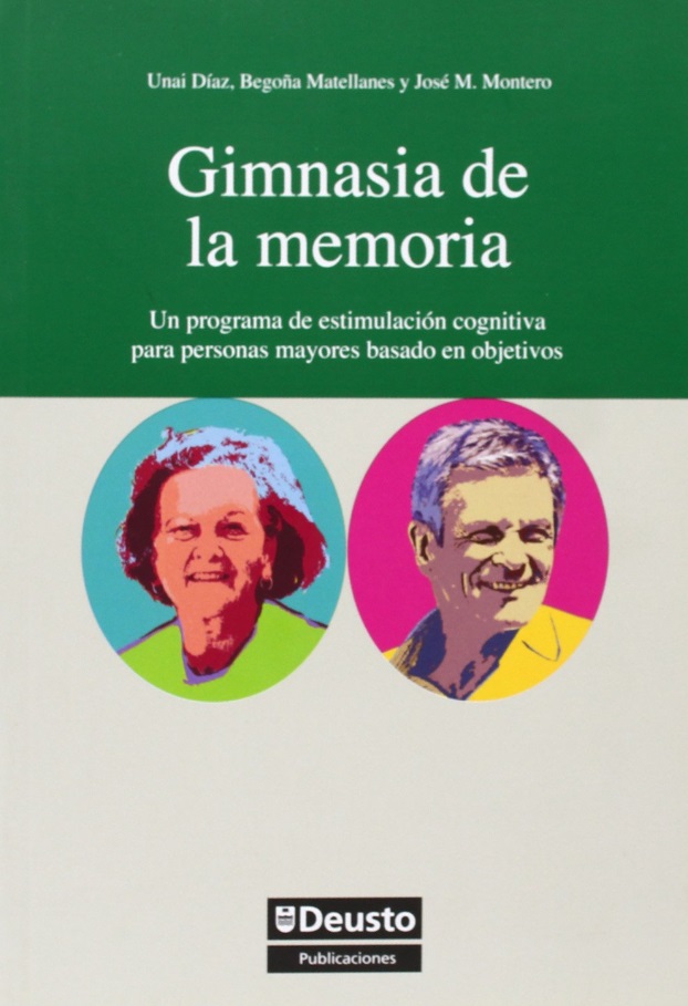 Imagen de portada del libro Gimnasia de la memoria