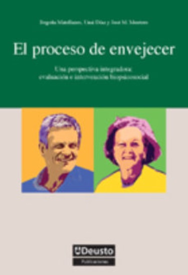 Imagen de portada del libro El proceso de envejecer