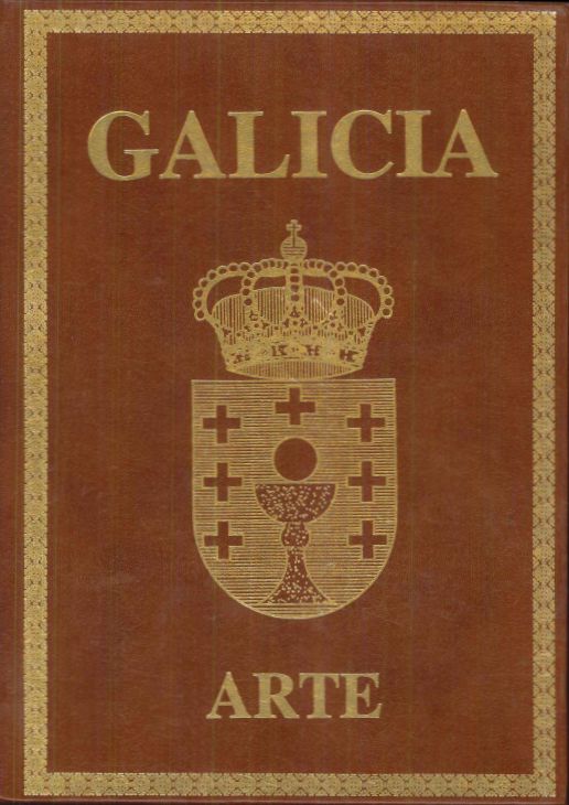 Imagen de portada del libro Galicia