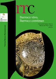 Imagen de portada del libro Barroco vivo, Barroco continuo