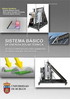 Imagen de portada del libro Sistema básico de energía solar térmica de baja temperatura para suministro de agua caliente en edificios