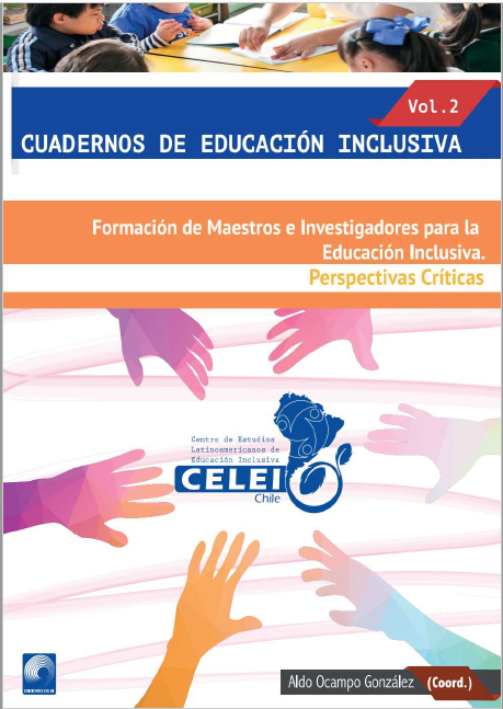 Imagen de portada del libro Cuadernos de Educación Inclusiva. Vol. II.