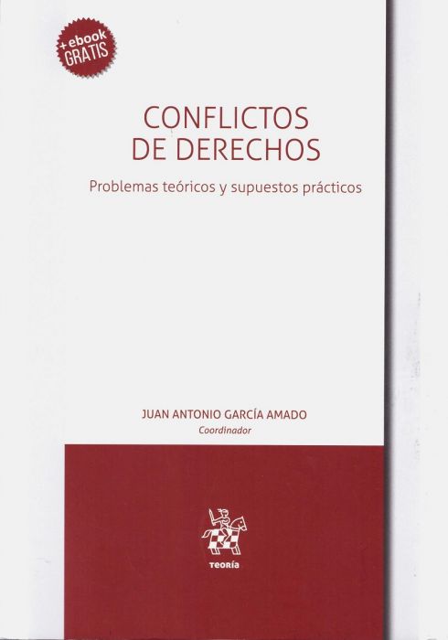 Imagen de portada del libro Conflictos de derechos