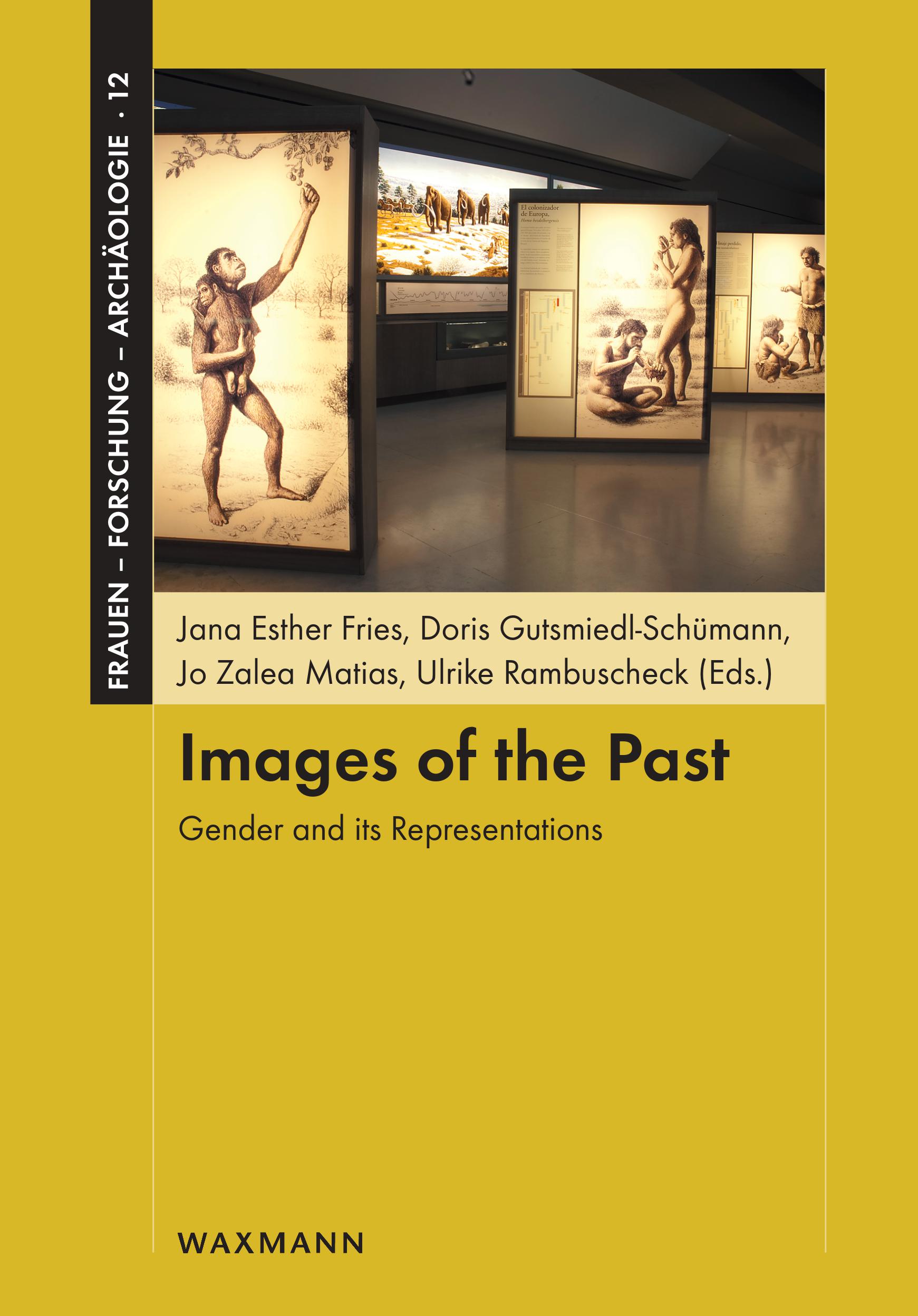 Imagen de portada del libro Images of the Past