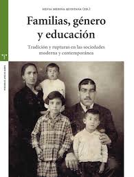 Imagen de portada del libro Familias, género y educación