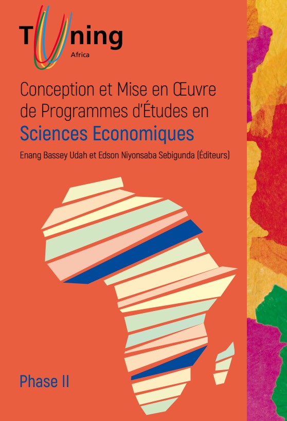 Imagen de portada del libro Conception et mise en oeuvre de programmes d’études en Sciences Economiques