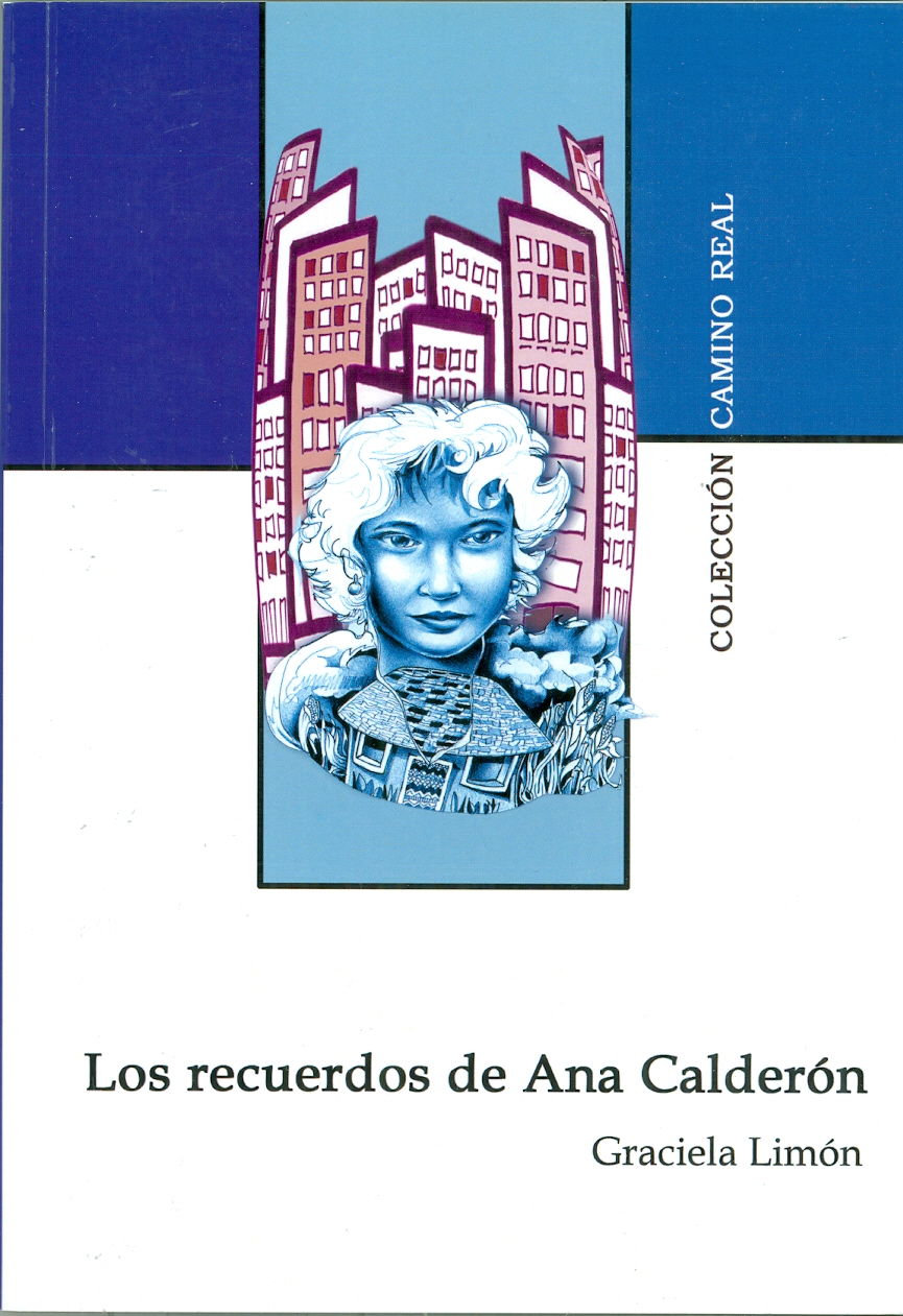 Imagen de portada del libro Los recuerdos de Ana Calderón