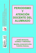 Imagen de portada del libro Periodismo y atención docente del alumnado