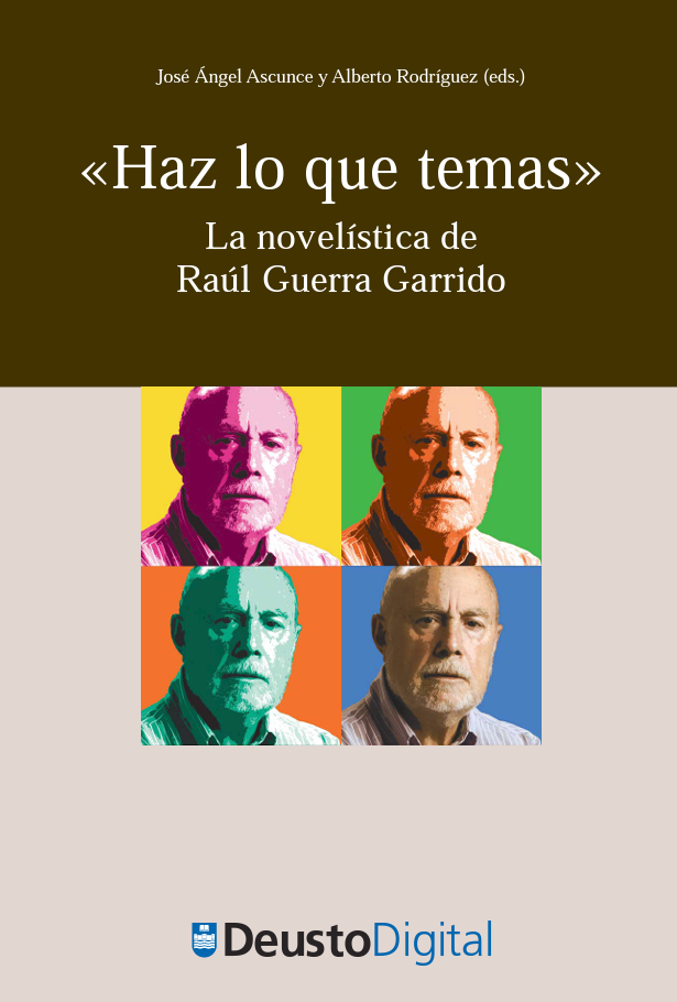 Imagen de portada del libro "Haz lo que temas"