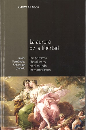 Imagen de portada del libro La aurora de la libertad