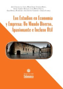 Imagen de portada del libro Los estudios en economía y empresa