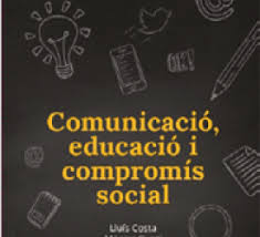 Imagen de portada del libro Comunicació, educació i compromís social