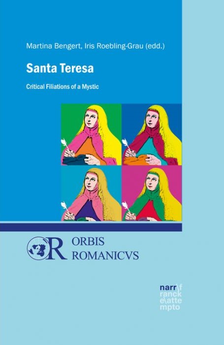 Imagen de portada del libro Santa Teresa