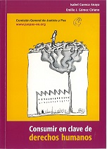 Imagen de portada del libro Consumir en clave de derechos humanos