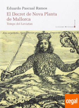 Imagen de portada del libro El Decret de Nova Planta de Mallorca