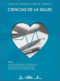 Imagen de portada del libro Guía de trabajo fin de grado ciencias de la salud