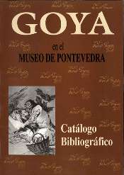 Imagen de portada del libro Goya en el Museo de Pontevedra